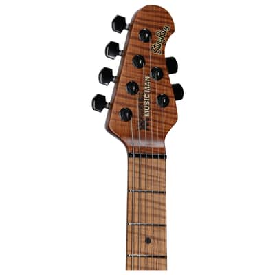 Ernie Ball Music Man StingRay HT Electric Guitar, Mystique image 7
