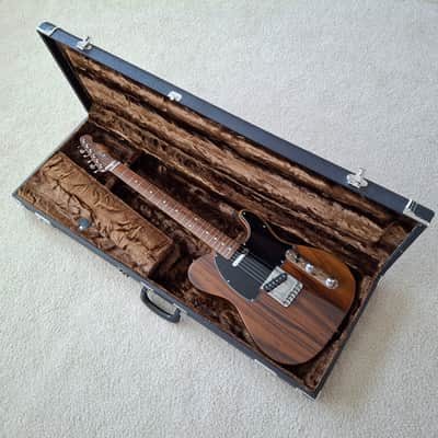Fender Rosewood Telecaster - Natural image 24