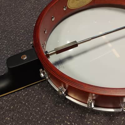 Washburn B7 Heritage open back bluegrass banjo image 23