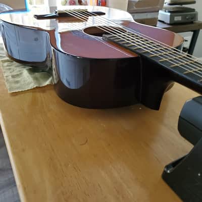 Lucida LG 510 3/4 Classical Student Guitar image 8