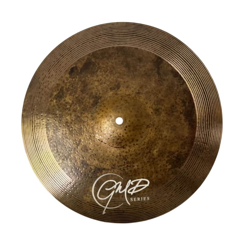 8" GM Designs GMD Series Splash Cymbal - Last Chance: Priced to Move! image 1