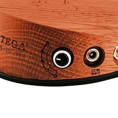 Ortega Digital Singer-Songwriter Percussion Stomp Box with 5 Samples image 4