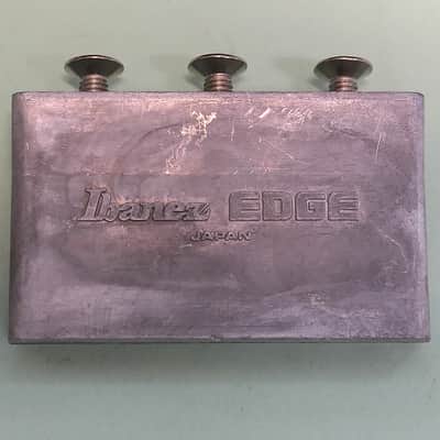 Ibanez Edge Double Locking Guitar Tremolo Block Ibanez 2LE2-11D31 image 2