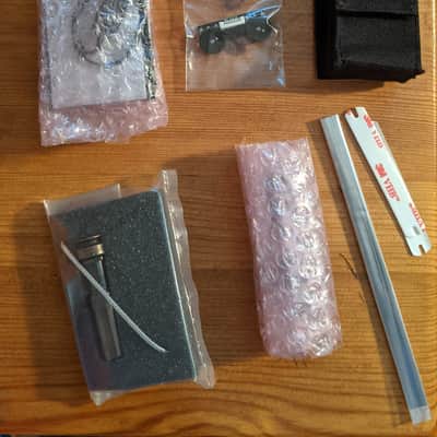 Immagine LR Baggs iMIX Acoustic Pickups, Preamp & Mixer - Nylon - 4