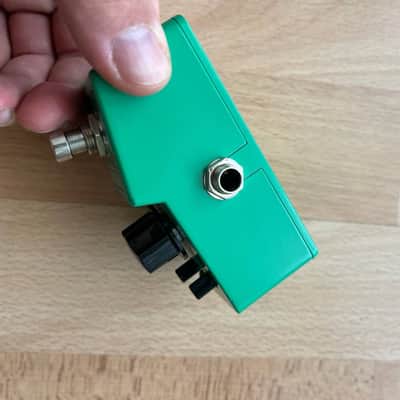 Ibanez TSMINI Mini Tube Screamer 2015 - Present - Green image 4