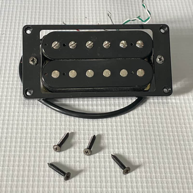 2015 Epiphone Classic Series Black