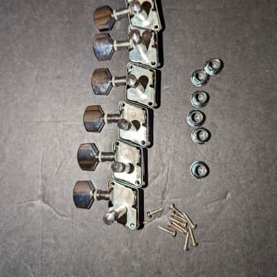 Unbranded In line tuners 2000s - Chrome image 1