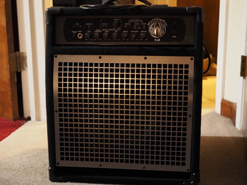 SWR WorkingPro 12 200 Watt 1x12