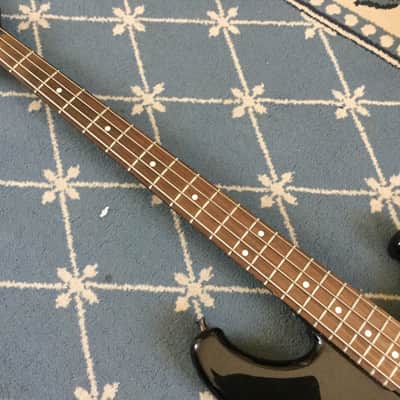 Ibanez Roadstar II Bass Series 1980's Black image 6