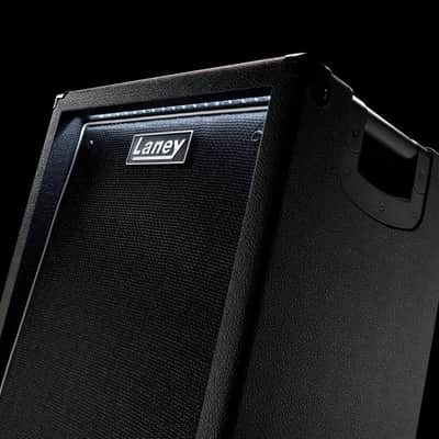 Laney LFR-110 full range flat response FRFR Powered Guitar Speaker cabinet 10" woofer 1" horn 250 W 125 W RMS image 1