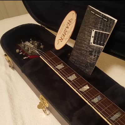 Hamer Artist Custom 59 Burst USA image 6