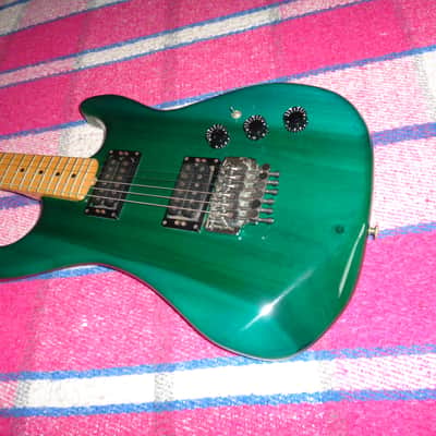 Kramer Pacer Imperial 1983 Trans-Teal image 7