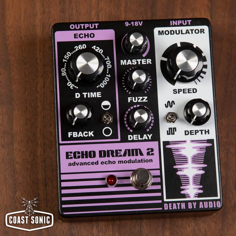 Death By Audio Echo Dream 2 image 1