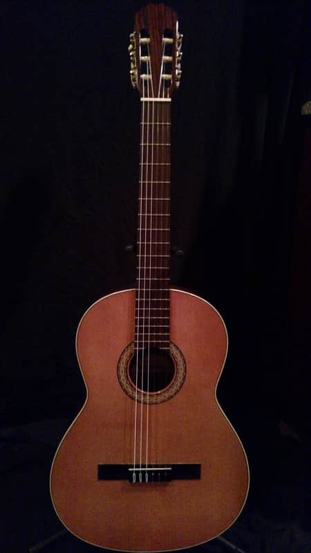 Lucida Artista LG-715 Cedar image 1