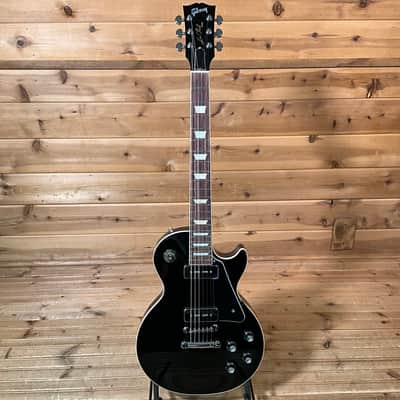 Gibson Noel Gallagher Les Paul Standard Electric Guitar - Ebony image 2