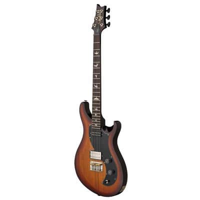PRS - Paul Reed Smith S2 Vela Gloss Finish - DS Dark Cherry Sunburst Electric Guitar image 2