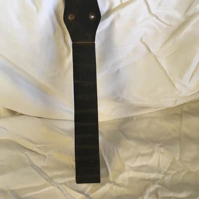 Vintage Guitar neck Unknown  Late 1800's Ebony veneer Bild 2