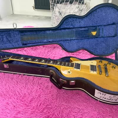 Gibson Les Paul Standard 1977 - Natural image 11