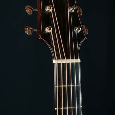 Collings CJ Mahogany Short Scale Dark Sunburst Custom Used (2023) image 18