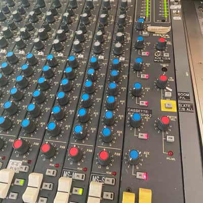 SOUNDCRAFT DELTA -  JIM WILLIAMS MODIFIED 11 x 2 MIXER (GOING OFFLINE SOON!) image 3