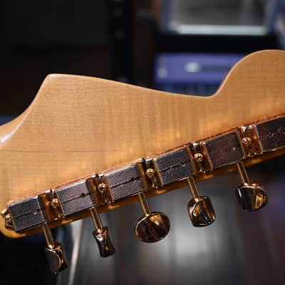 Fender Limited Edition American Vintage II 1957 Stratocaster - White Blonde #7911 image 11