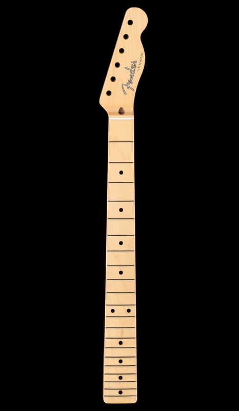 Fender Made in Japan Traditional II 50's Stratocaster Neck #04230 image 1