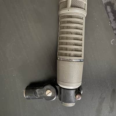 Electro-Voice PL20 Cardioid Dynamic Microphone 1980 - 1999 - Dark Bronze image 3