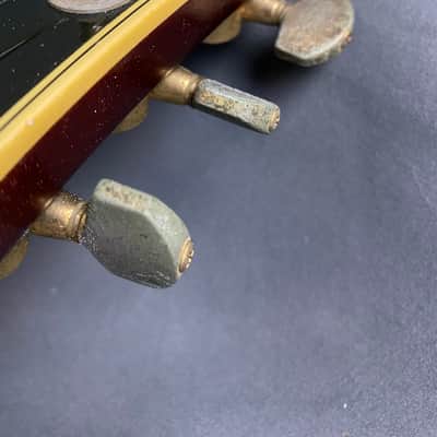 Yamaki B-50 Enchanting Harmony Rare MIJ! Buffalo Head image 10