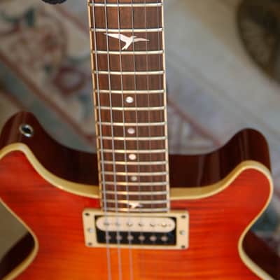 Gustavsson Custom Made Guitar image 8