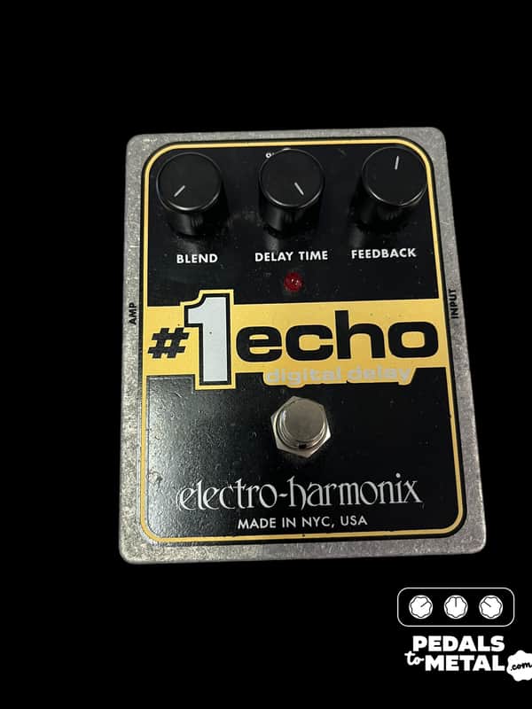 Electro-Harmonix #1 Echo Digital Delay - x9017 image 1