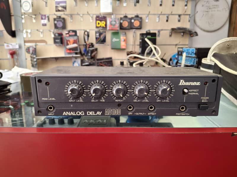 Ibanez AD100 Analog Delay image 1