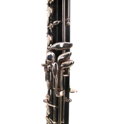 Moennig Modified Conservatory Oboe - Grenadilla w/Case image 5
