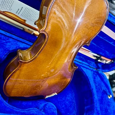 Stentor Student 1 Viola 12" Outfit with Case, Bow rosin SET UP! image 3