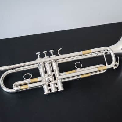 Yamaha YTR-8335IIRS Xeno Bb Trumpet with Reverse Leadpipe (SN 5364xx) image 13