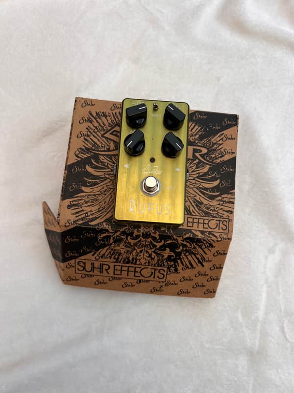 Suhr Rufus