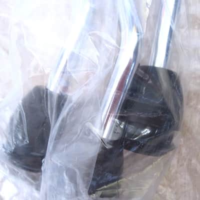 16" 8-Lug Floor Tom RIMS Suspension Mount with Legs - NOS image 4