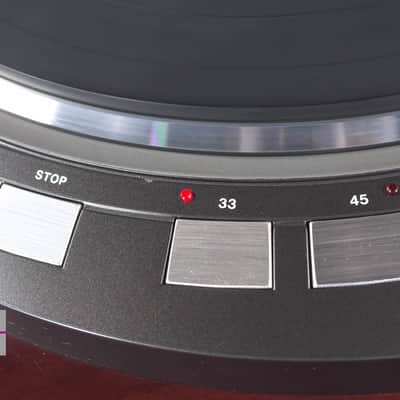 DENON DP-80 + DK-300 Direct Drive Turntable w/SAEC WE-308SX in Very Good image 16