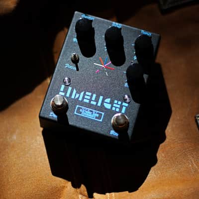 Electronic Audio Experiments Limelight V2 Overdrive/Boost *Free Shipping in the USA* image 5