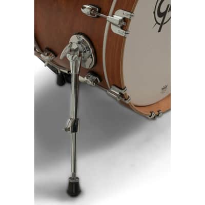 Gretsch CC2-M264 Catalina Club Satin Walnut Glaze - Drum Shell Set image 8