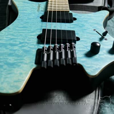 strandberg Boden Ras 6 Lock (Bang Dream Animation Signature | Reverb