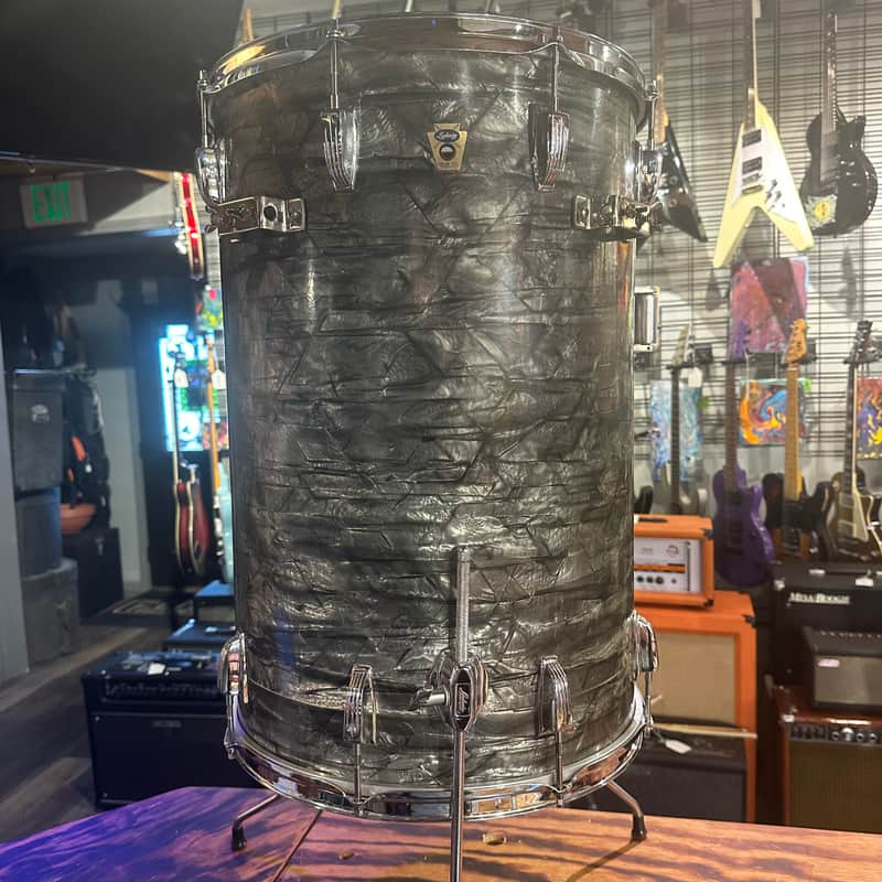 Ludwig Vintage Cannon Tom Drum 16x24"