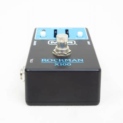 MXR MX100 Rockman X100 Analog Tone Processor Preamp (Parallel Import) [AC95N131] (07/27) image 8