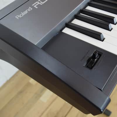 Roland RD-700 keyboard synthesizer near MINT-used 88 key piano for sale image 5