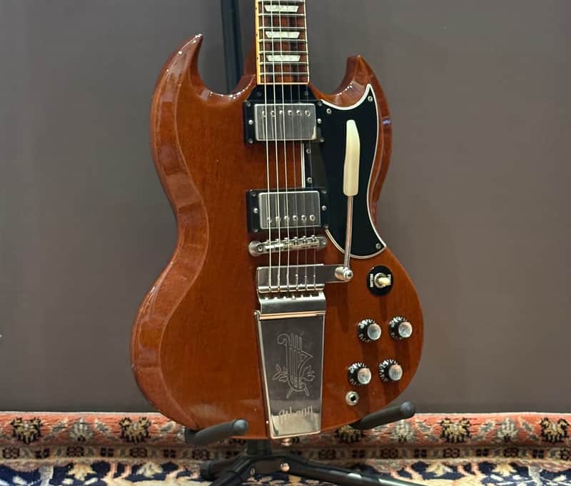 2000 Gibson Historic Custom Shop '61 Les Paul Reissue image 1