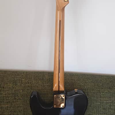 Fender Telecaster Black & Gold limited edition 1981 image 11