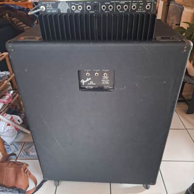 Fender BXR Spectrum 1x18" + 2x10" image 7