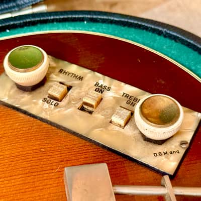 Hofner 500/1 Violin Bass ~1966 - Sunburst image 13