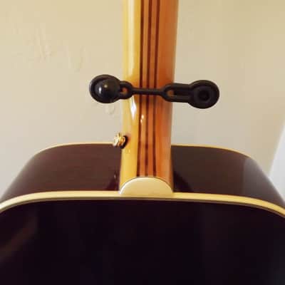 Epiphone Masterbilt Excellente -MINT- FT120-Acoustic/Electric-2020-Present - Antique Natural image 7