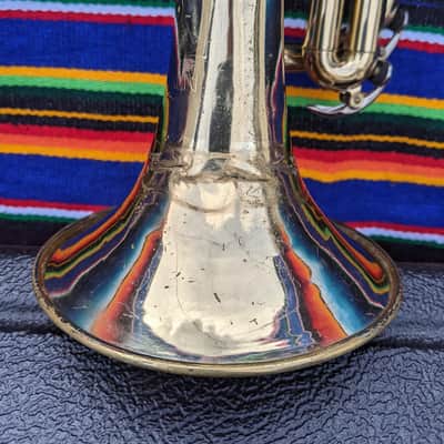 C.G. Conn Cornet - Lacquer image 6