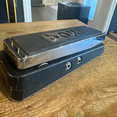 VOX Fuzz-Wah 1970s - Black Chrome image 4
